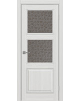 Тоскана_630.221 багет ЭКО-шпон Ясень серебристый