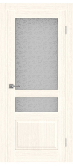 Межкомнатная дверь Тоскана_631.221.35  Ясень светлый