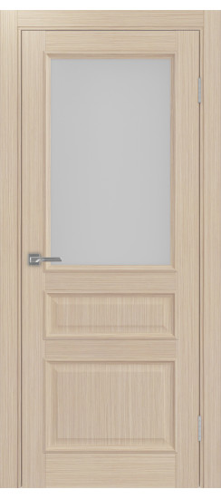 Межкомнатная дверь Тоскана_631.211 багет.35  Дуб беленый FL