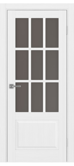 Межкомнатная дверь Тоскана_642.2221.60  Белый лёд