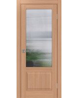 Тоскана_640.21 ЭКО-шпон Ясень тёмный