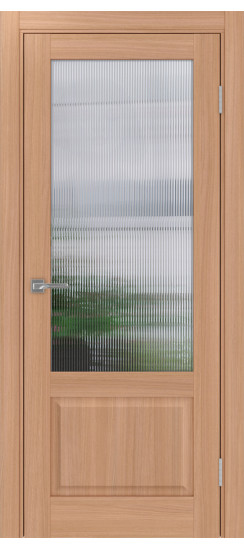 Межкомнатная дверь Тоскана_640.21.35  Ясень тёмный