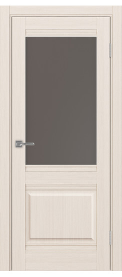 Межкомнатная дверь Тоскана_602U.21.35  Ясень перламутровый