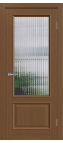 Межкомнатная дверь Тоскана_640.21 багет.35  Орех NL