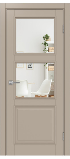 Межкомнатная дверь Тоскана_630.221 багет.35  Мокко