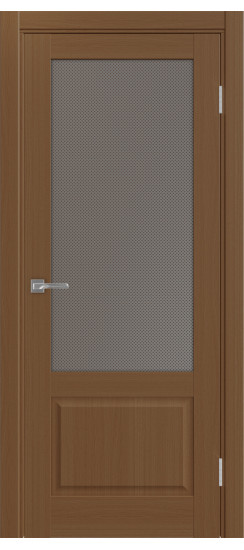 Межкомнатная дверь Тоскана_640.21.35  Орех NL