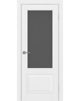 Тоскана_640.21 багет ЭКО-шпон Белый лёд