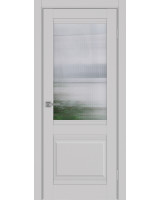 Тоскана_602U.21 ЭКО-шпон Пепельный