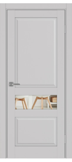 Межкомнатная дверь Тоскана_631.121.35  Пепельный