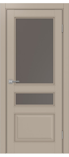 Межкомнатная дверь Тоскана_631.221 багет.35  Мокко