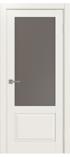 Межкомнатная дверь Тоскана_640.21.35  Бежевый