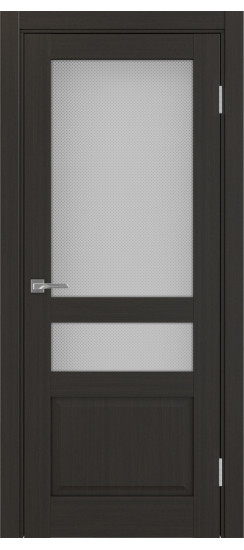 Межкомнатная дверь Тоскана_631.221.35  Венге FL