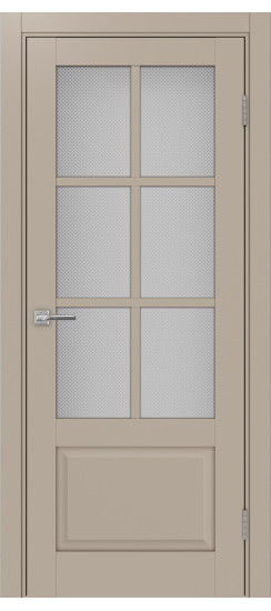 Межкомнатная дверь Тоскана_641.2221.60  Мокко