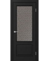 Тоскана_640.21 багет ЭКО-шпон Антрацит