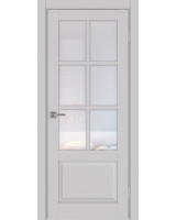 Тоскана_641.2221 ЭКО-шпон Пепельный