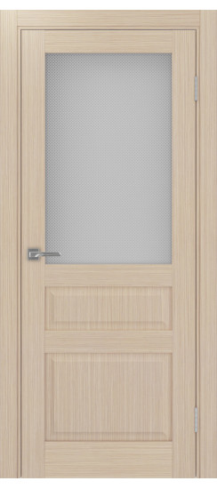 Межкомнатная дверь Тоскана_631.211.35  Дуб беленый FL