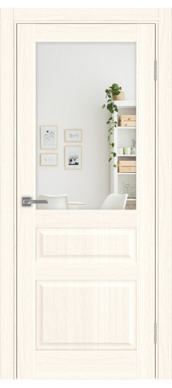 Межкомнатная дверь Тоскана_631.211.35  Ясень светлый