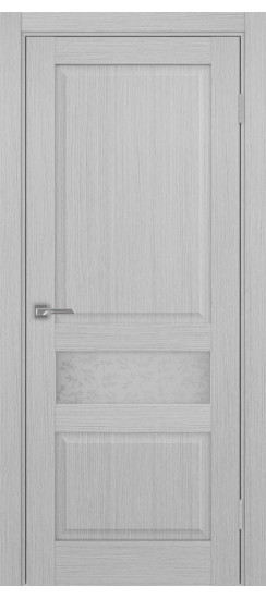 Межкомнатная дверь Тоскана_631.121.35  Дуб серый FL
