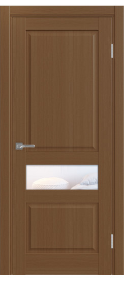 Межкомнатная дверь Тоскана_631.121.35  Орех NL