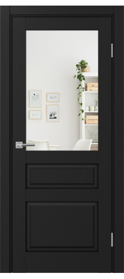 Межкомнатная дверь Тоскана_631.211.35  Антрацит
