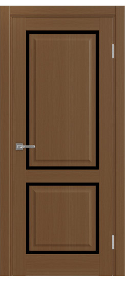 Межкомнатная дверь Тоскана_602С.2121.45  Орех NL