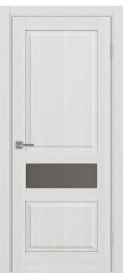 Межкомнатная дверь Тоскана_631.121.35  Ясень серебристый