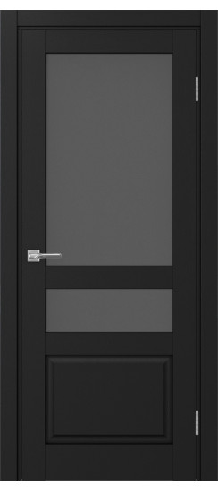 Межкомнатная дверь Тоскана_631.221.35  Антрацит