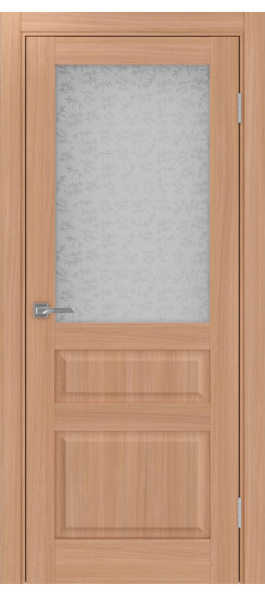Межкомнатная дверь Тоскана_631.211.35  Ясень тёмный