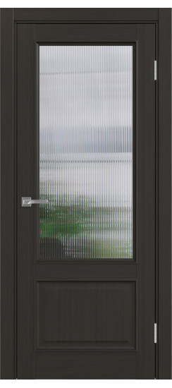 Межкомнатная дверь Тоскана_640.21 багет.35  Венге FL