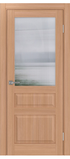 Межкомнатная дверь Тоскана_631.211.35  Ясень тёмный