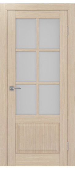 Межкомнатная дверь Тоскана_641.2221.60  Дуб беленый FL