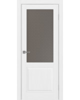 Тоскана_602.21 ЭКО-шпон Белый лёд