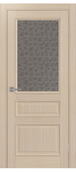 Межкомнатная дверь Тоскана_631.211 багет.35  Дуб беленый FL