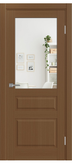 Межкомнатная дверь Тоскана_631.211.35  Орех NL