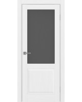 Тоскана_602.21 ЭКО-шпон Белый лёд