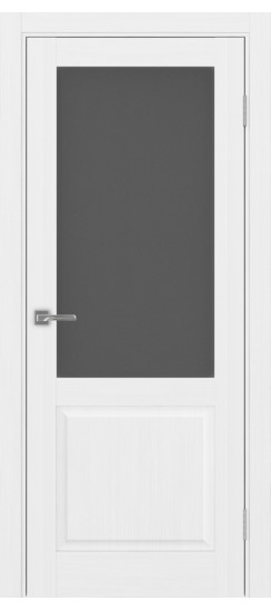 Межкомнатная дверь Тоскана_602.21.35  Белый лёд