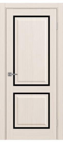 Межкомнатная дверь Тоскана_602С.2121.45  Ясень перламутровый