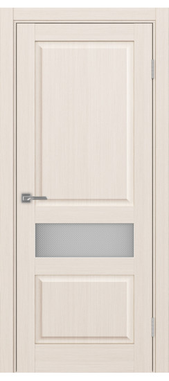 Межкомнатная дверь Тоскана_631.121.35  Ясень перламутровый