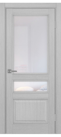 Межкомнатная дверь Тоскана_631.221 багет.35  Дуб серый FL