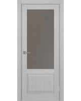 Тоскана_640.21 ЭКО-шпон Дуб серый FL