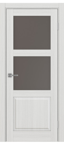 Межкомнатная дверь Тоскана_630.221.35  Ясень серебристый