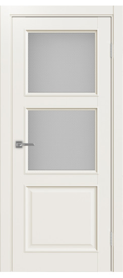 Межкомнатная дверь Тоскана_630.221 багет.35  Бежевый