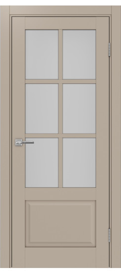 Межкомнатная дверь Тоскана_641.2221.60  Мокко