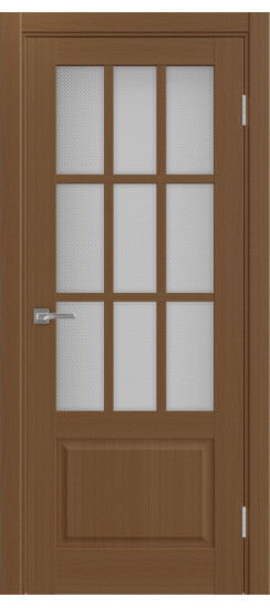 Межкомнатная дверь Тоскана_642.2221.60  Орех NL