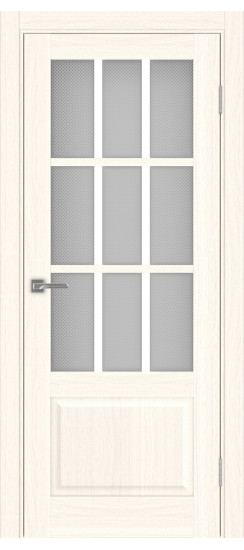 Межкомнатная дверь Тоскана_642.2221.60  Ясень светлый