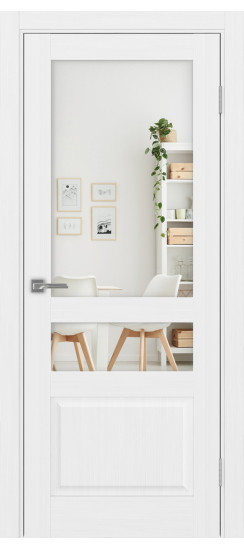 Межкомнатная дверь Тоскана_631.221.35  Белый лёд