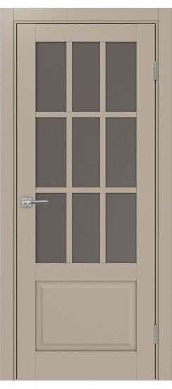 Межкомнатная дверь Тоскана_642.2221.60  Мокко