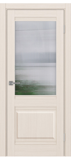 Межкомнатная дверь Тоскана_602U.21.35  Ясень перламутровый