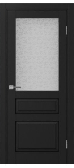 Межкомнатная дверь Тоскана_631.211.35  Антрацит