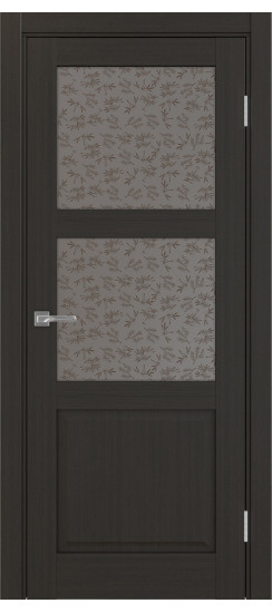 Межкомнатная дверь Тоскана_630.221.35  Венге FL